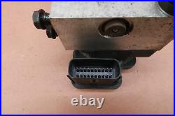 2007-2011 Harley Davidson Road King FLHR ABS Brake Pump Unit Module 40601-08A