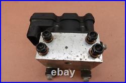2007-2011 Harley Davidson Road King FLHR ABS Brake Pump Unit Module 40601-08A
