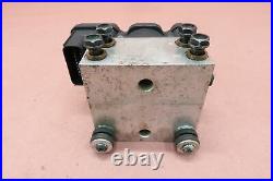 2007-2011 Harley Davidson Road King FLHR ABS Control Module Pump