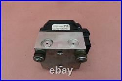 2007-2011 Harley Davidson Road King FLHR ABS Control Module Pump