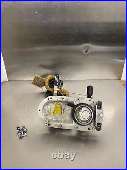 2007 Harley Davidson E/G U/C FLHTCU Fuel Gas Pump & Top Plate Assembly