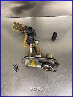 2007 Harley Davidson E/G U/C FLHTCU Fuel Gas Pump & Top Plate Assembly