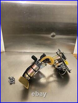 2007 Harley Davidson E/G U/C FLHTCU Fuel Gas Pump & Top Plate Assembly