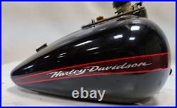 2007 Harley Davidson Road Glide FLTR Fuel Gas Tank with Pump M119