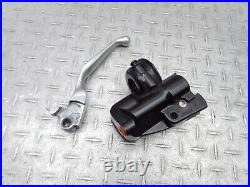 2007 Harley Electra Glide FLHTCI Front Brake Master Cylinder Pump Lever Control