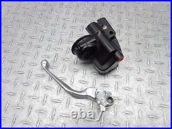 2007 Harley Electra Glide FLHTCI Front Brake Master Cylinder Pump Lever Control