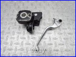 2007 Harley Electra Glide FLHTCI Front Brake Master Cylinder Pump Lever Control
