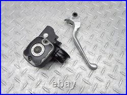 2007 Harley Electra Glide FLHTCI Front Brake Master Cylinder Pump Lever Control