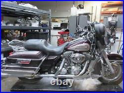 2007 Harley Electra Glide FLHTCI Front Brake Master Cylinder Pump Lever Control