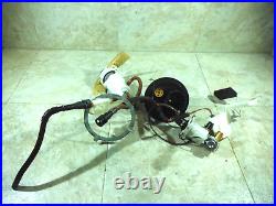2008-13 Harley Davidson Flhtcuse3, Fuel Gas Pump, Sender & Top Plate (ops7046)