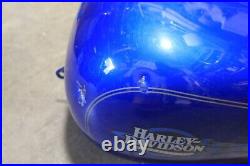 2008 Harley Davidson FLHT Gas Tank with Cap & Fuel Pump FREE SHIPPING