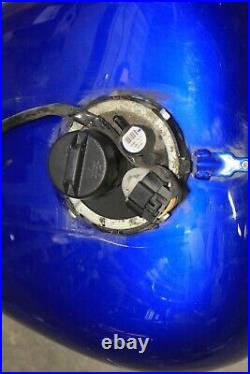 2008 Harley Davidson FLHT Gas Tank with Cap & Fuel Pump FREE SHIPPING