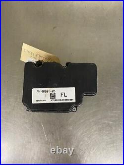 2008 Harley Davidson Street Glide FLHX ABS Brake Pump Unit Module