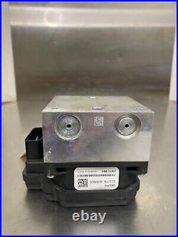 2008 Harley Davidson Street Glide FLHX ABS Brake Pump Unit Module