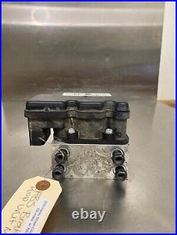 2008 Harley Davidson Street Glide FLHX ABS Brake Pump Unit Module