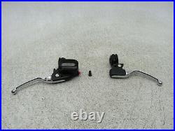 2009 Harley Davidson Electra Ultra Touring OEM Front Brake Master Pump 44551-08F