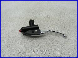 2009 Harley Davidson Electra Ultra Touring OEM Front Brake Master Pump 44551-08F