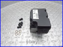 2009 Harley Davidson Street Glide FLHX ABS Pump Brake Module Control Unit OEM