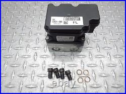 2009 Harley Davidson Street Glide FLHX ABS Pump Brake Module Control Unit OEM