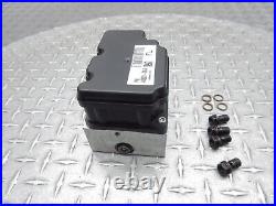 2009 Harley Davidson Street Glide FLHX ABS Pump Brake Module Control Unit OEM