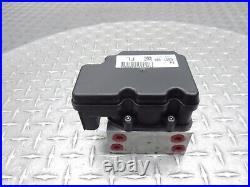 2009 Harley Davidson Street Glide FLHX ABS Pump Brake Module Control Unit OEM