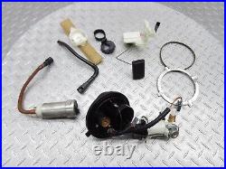 2009 Harley Electra Glide FLHTC Tested Works Fuel Pump Gas Petrol Sending Unit