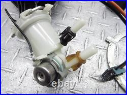 2009 Harley Electra Glide FLHTC Tested Works Fuel Pump Gas Petrol Sending Unit
