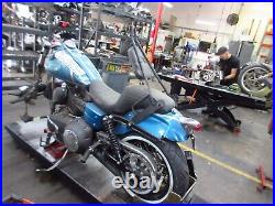 2010 10 Harley Davidson FXDB Dyna Streetbob OEM Fuel Pump Level Gas Sending Unit