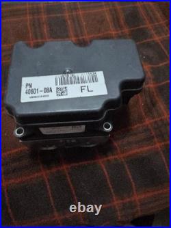2010 Harley Davidson Abs Brake Pump Unit Module 40601-08A