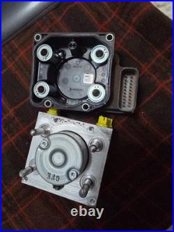 2010 Harley Davidson Abs Brake Pump Unit Module 40601-08A