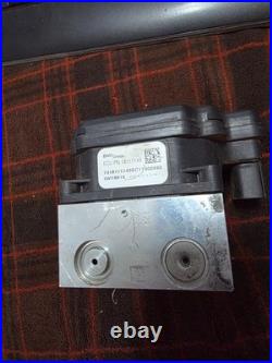 2010 Harley Davidson Abs Brake Pump Unit Module 40601-08A