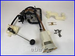 2010 Harley-Davidson Softail Convertible CVO Fuel Pump & Top Plate 75284-08A