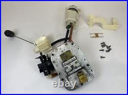 2010 Harley-Davidson Softail Convertible CVO Fuel Pump & Top Plate 75284-08A