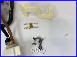 2010 Harley-Davidson Softail Convertible CVO Fuel Pump & Top Plate 75284-08A