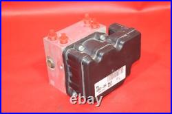 2010 Harley-davidson Street Glide Cvo Flhxse Abs Brake Pump Unit Control Module