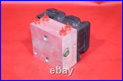 2010 Harley-davidson Street Glide Cvo Flhxse Abs Brake Pump Unit Control Module