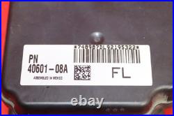 2010 Harley-davidson Street Glide Cvo Flhxse Abs Brake Pump Unit Control Module