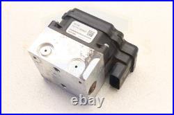 2010 Harley-davidson Touring Flhtcu Anti Lock Abs Brake Pump Oem