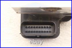 2010 Harley-davidson Touring Flhtcu Anti Lock Abs Brake Pump Oem