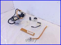 2011-2015 Harley Davidson Softail FLSTN Deluxe Fuel Gas Petrol Pump & Plate Lot