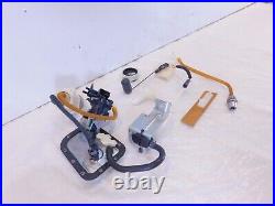 2011-2015 Harley Davidson Softail FLSTN Deluxe Fuel Gas Petrol Pump & Plate Lot