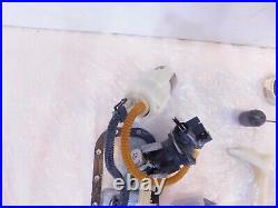 2011-2015 Harley Davidson Softail FLSTN Deluxe Fuel Gas Petrol Pump & Plate Lot