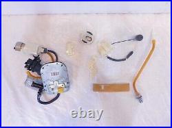 2011-2015 Harley Davidson Softail FLSTN Deluxe Fuel Gas Petrol Pump & Plate Lot