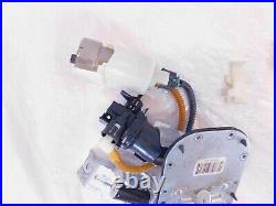 2011-2015 Harley Davidson Softail FLSTN Deluxe Fuel Gas Petrol Pump & Plate Lot