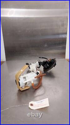2011 Harley Davidson Road King FLHR Fuel Gas Pump & Top Plate Assembly