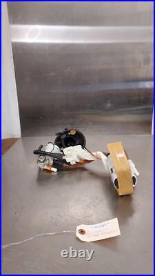 2011 Harley Davidson Road King FLHR Fuel Gas Pump & Top Plate Assembly