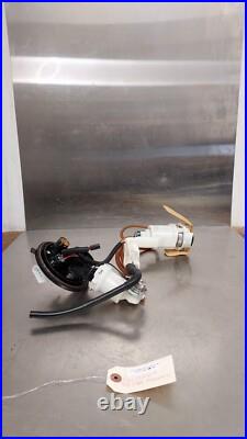 2011 Harley Davidson Road King FLHR Fuel Gas Pump & Top Plate Assembly