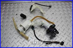 2011 Harley-davidson Dyna Super Glide Custom Efi Fxdci Fuel Gas Pump