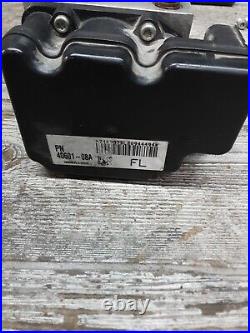 2012 12 09-13 Harley Davidson Electra Glide ABS Pump Controller Actuator Module