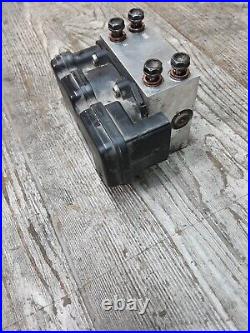 2012 12 09-13 Harley Davidson Electra Glide ABS Pump Controller Actuator Module